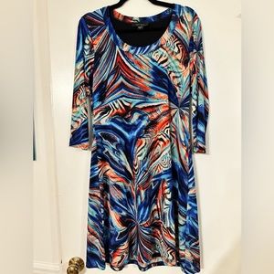 Karen Kane Miami Mirage Dress
